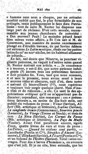 Fichier:Mercure de France tome 002 1891 page 267.jpg