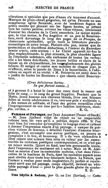 Fichier:Mercure de France tome 002 1891 page 248.jpg