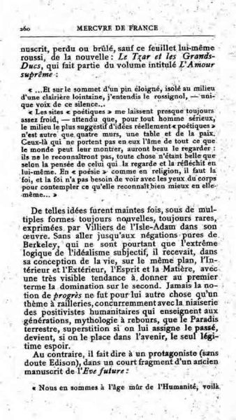 Fichier:Mercure de France tome 001 1890 page 260.jpg