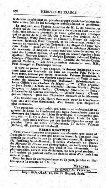 Fichier:Mercure de France tome 001 1890 page 256.jpg