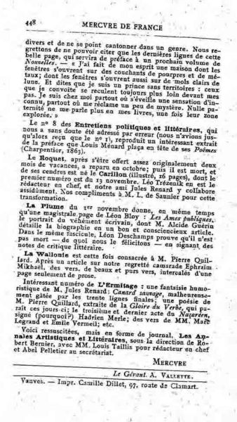 Fichier:Mercure de France tome 001 1890 page 448.jpg