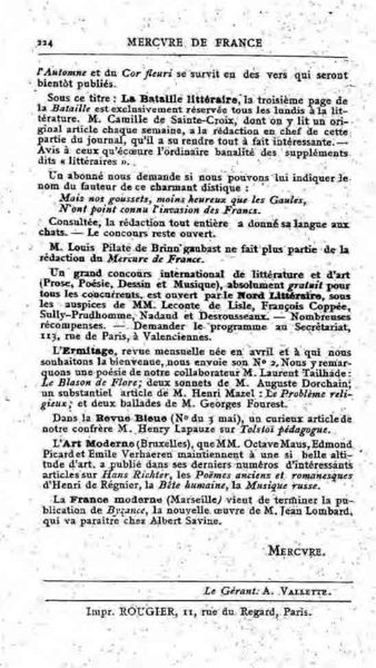 Fichier:Mercure de France tome 001 1890 page 224.jpg