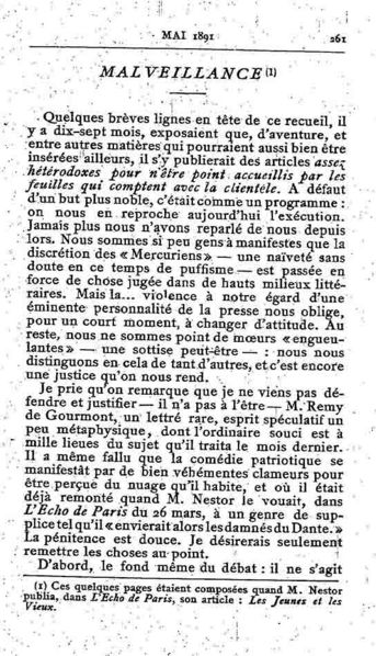 Fichier:Mercure de France tome 002 1891 page 261.jpg