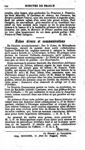 Fichier:Mercure de France tome 001 1890 page 144.jpg