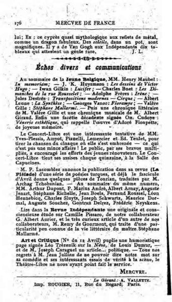 Fichier:Mercure de France tome 001 1890 page 176.jpg