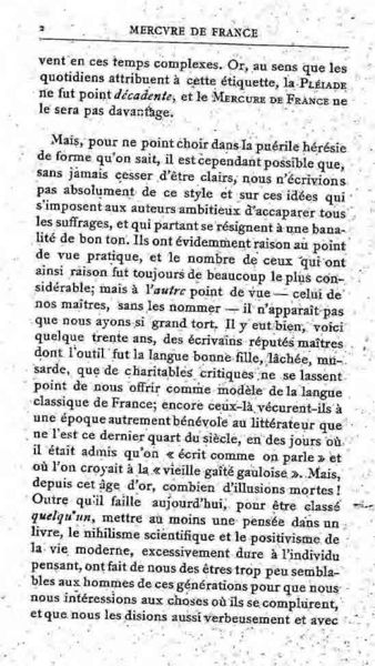 Fichier:Page -Mercure de France tome 001 1890 page 002.jpg